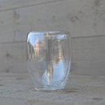 Dubbelwandig theeglas Bij Xann