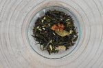 Verse groene thee Green Walnut met amandel - Bij Xann