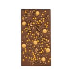 Chocoladereep - Karamel zeezout