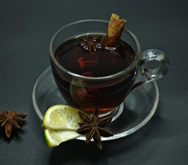 Verse thee - Zwarte thee - Losse thee - Bij Xann