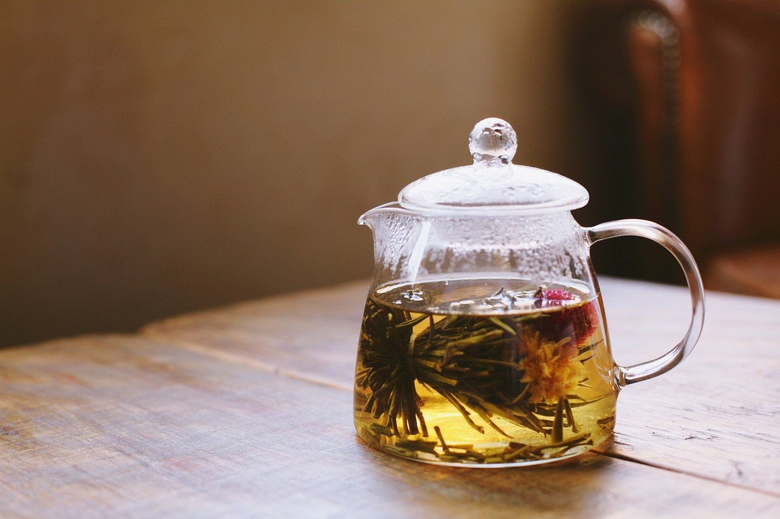 Is groene thee gezond?