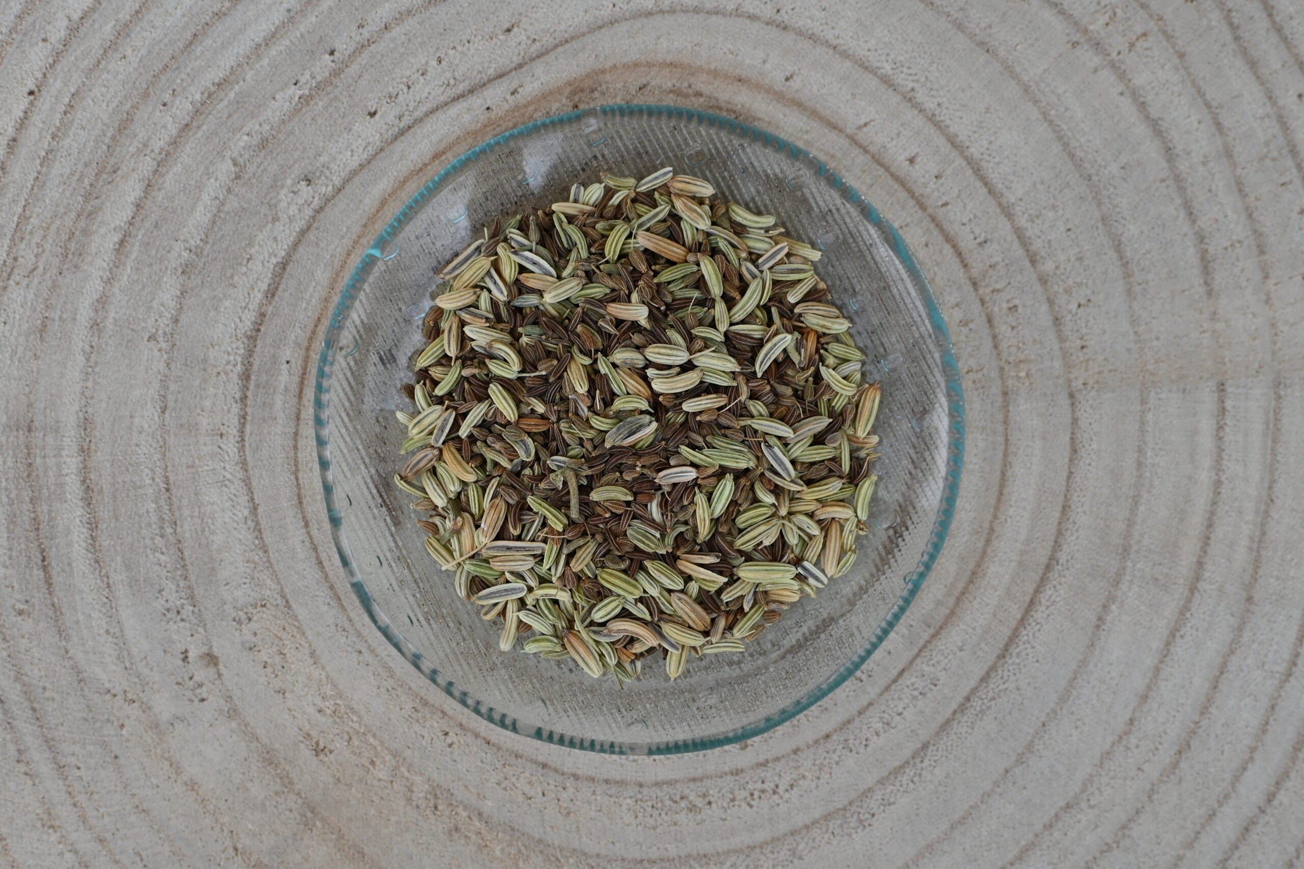 Anijs Venkel rustgevende verzachtende kruidenthee Bij Xann