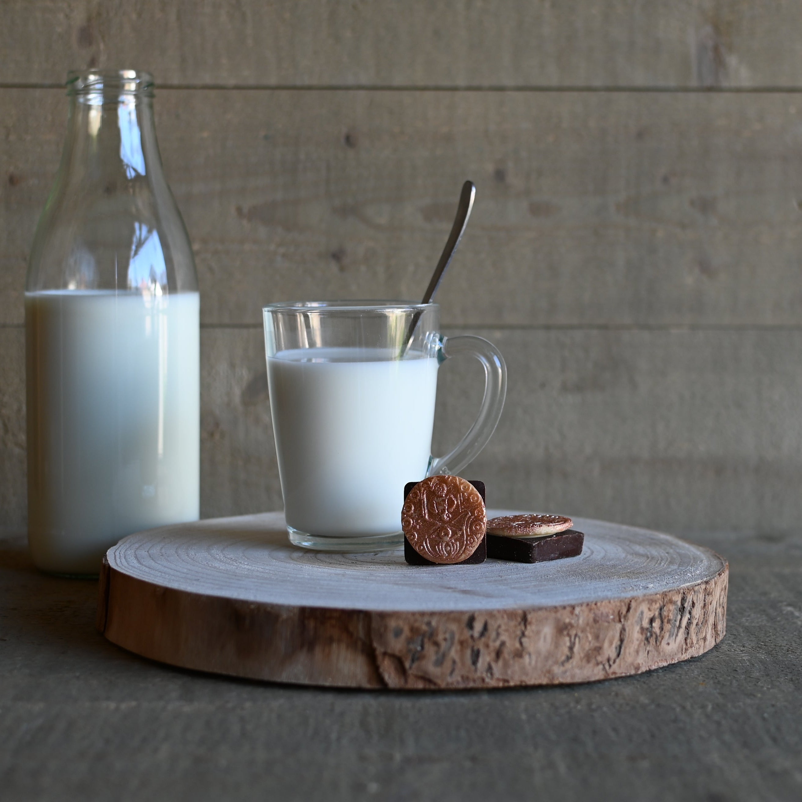 Choco Chai Latte - Kardemom