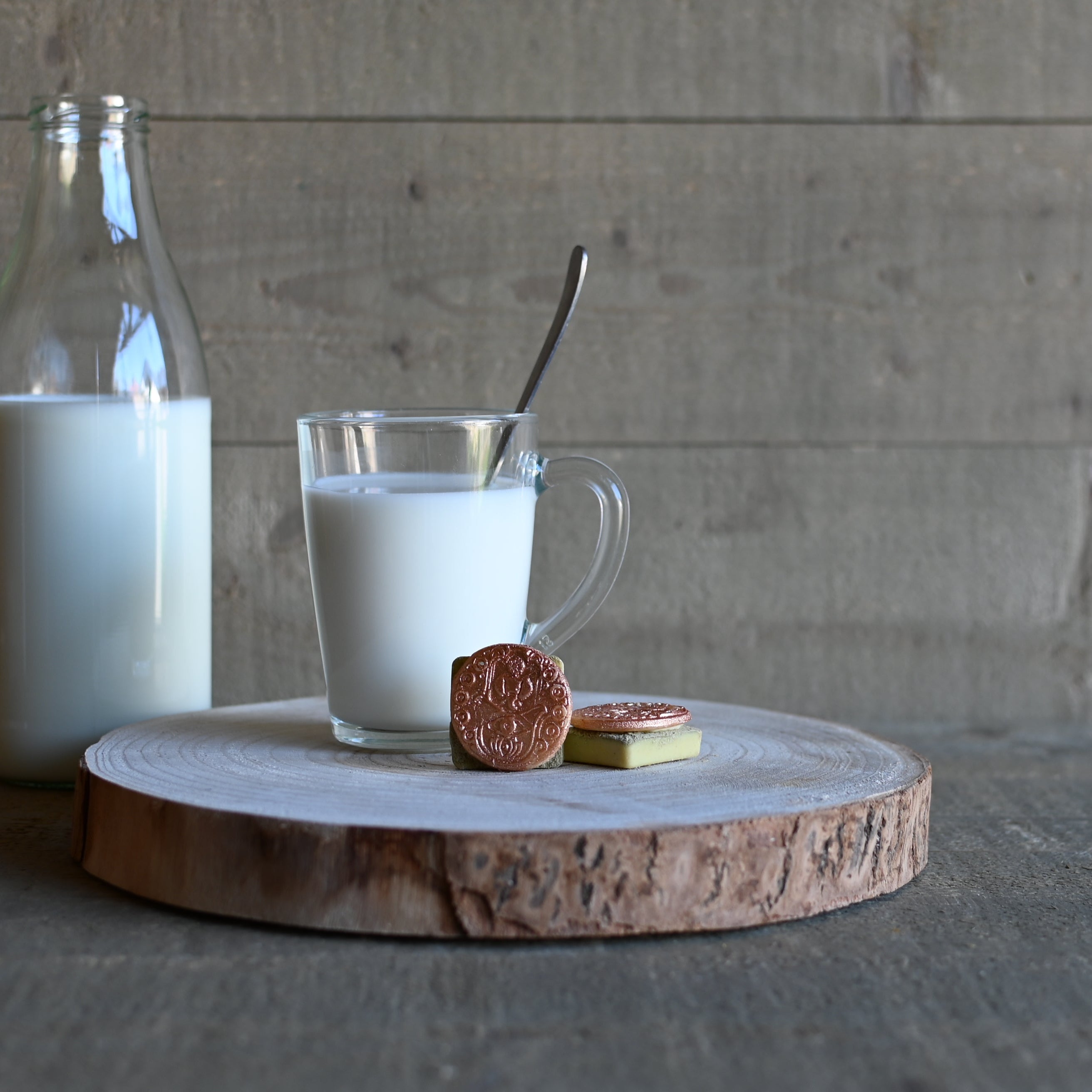 Choco Chai Latte - Matcha