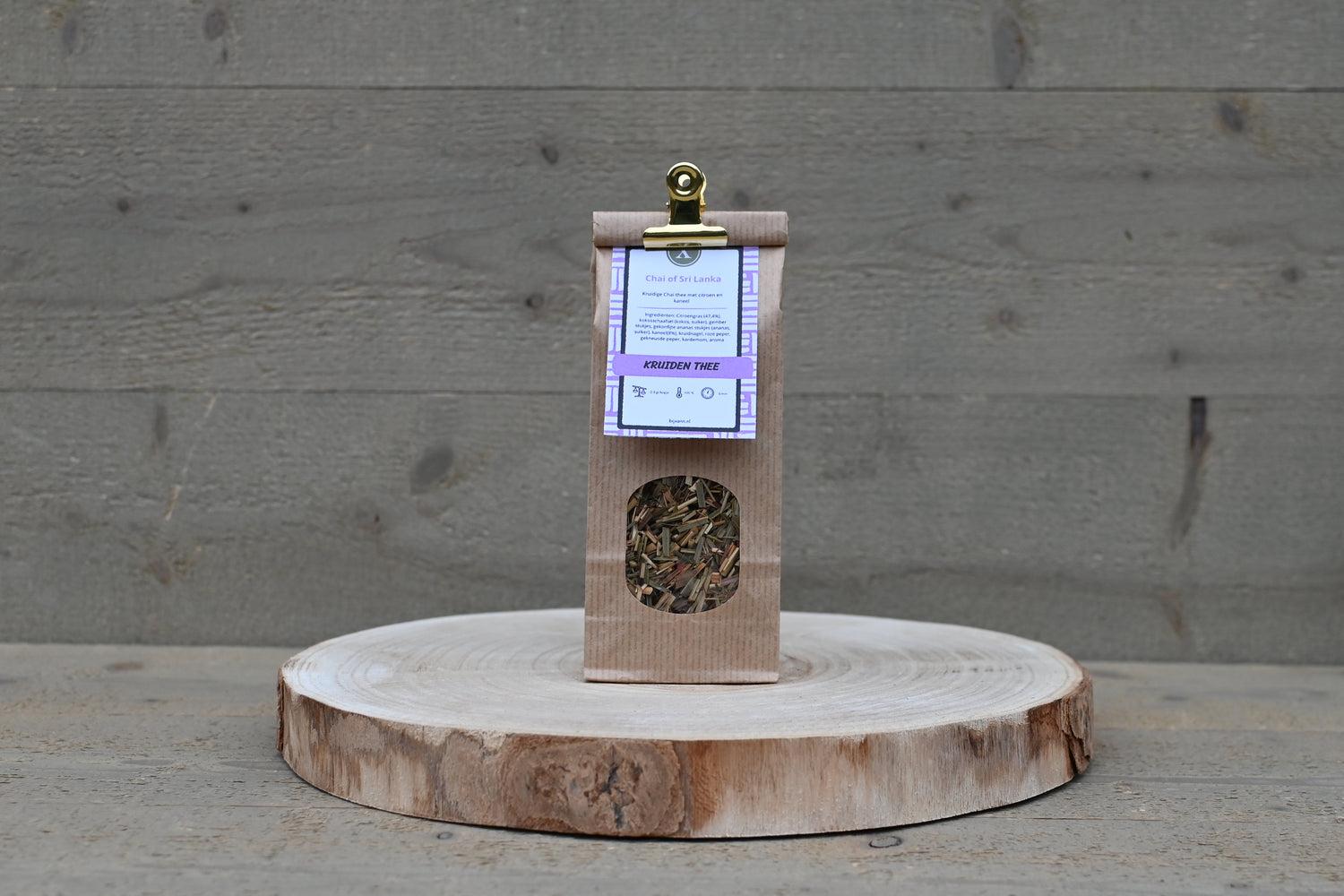 Chai of Sri Lanka - Kruidenthee - Verse thee - Bij Xann