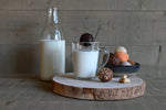 ChocoBOM Hazelnoot smelt in warme melk tot chocolademelk - Bij Xann
