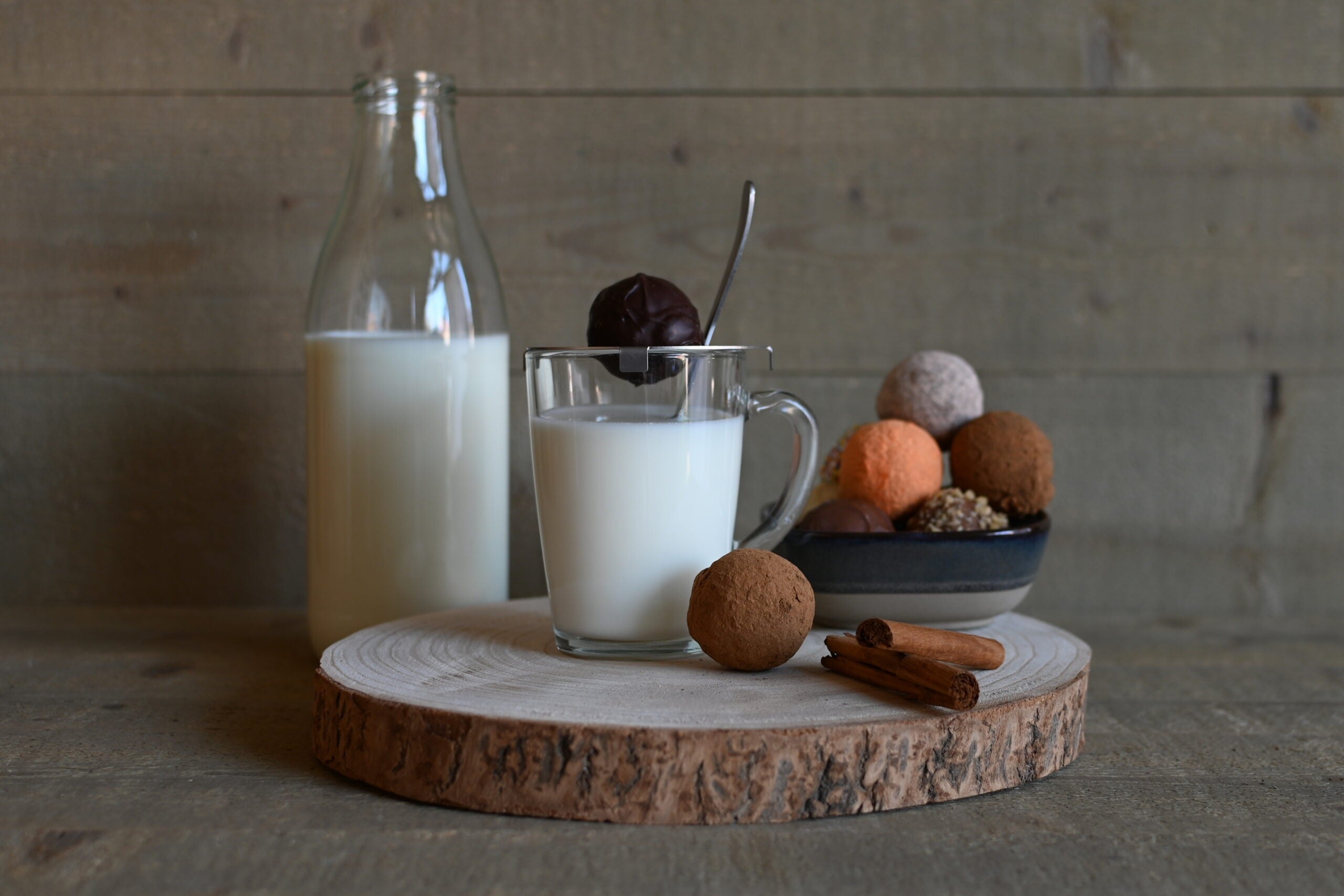 ChocoBOM Kaneel chocoladebal - Bij Xann