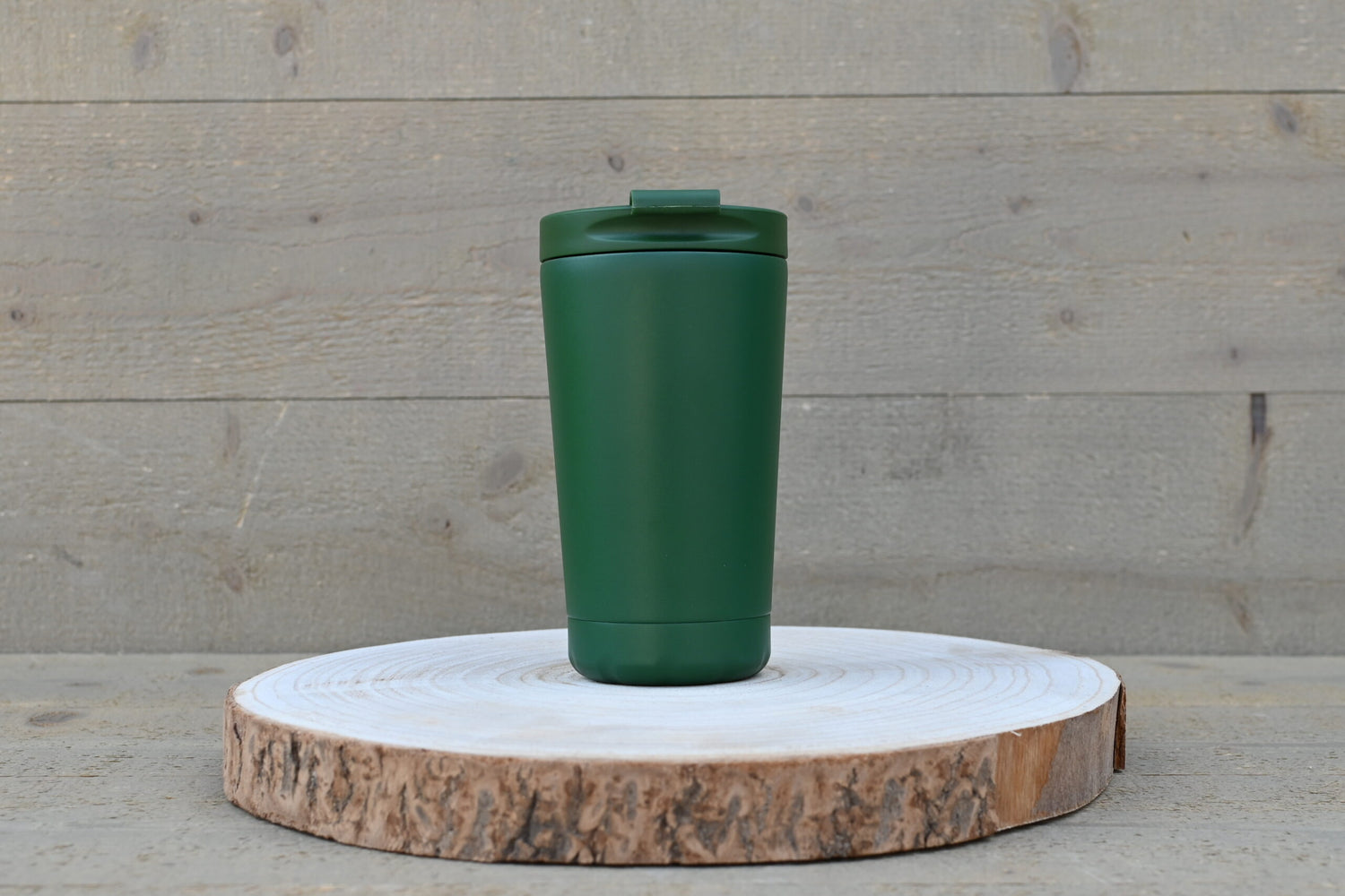 Thermosbeker Thermomok Mug groen 350 Milliliter