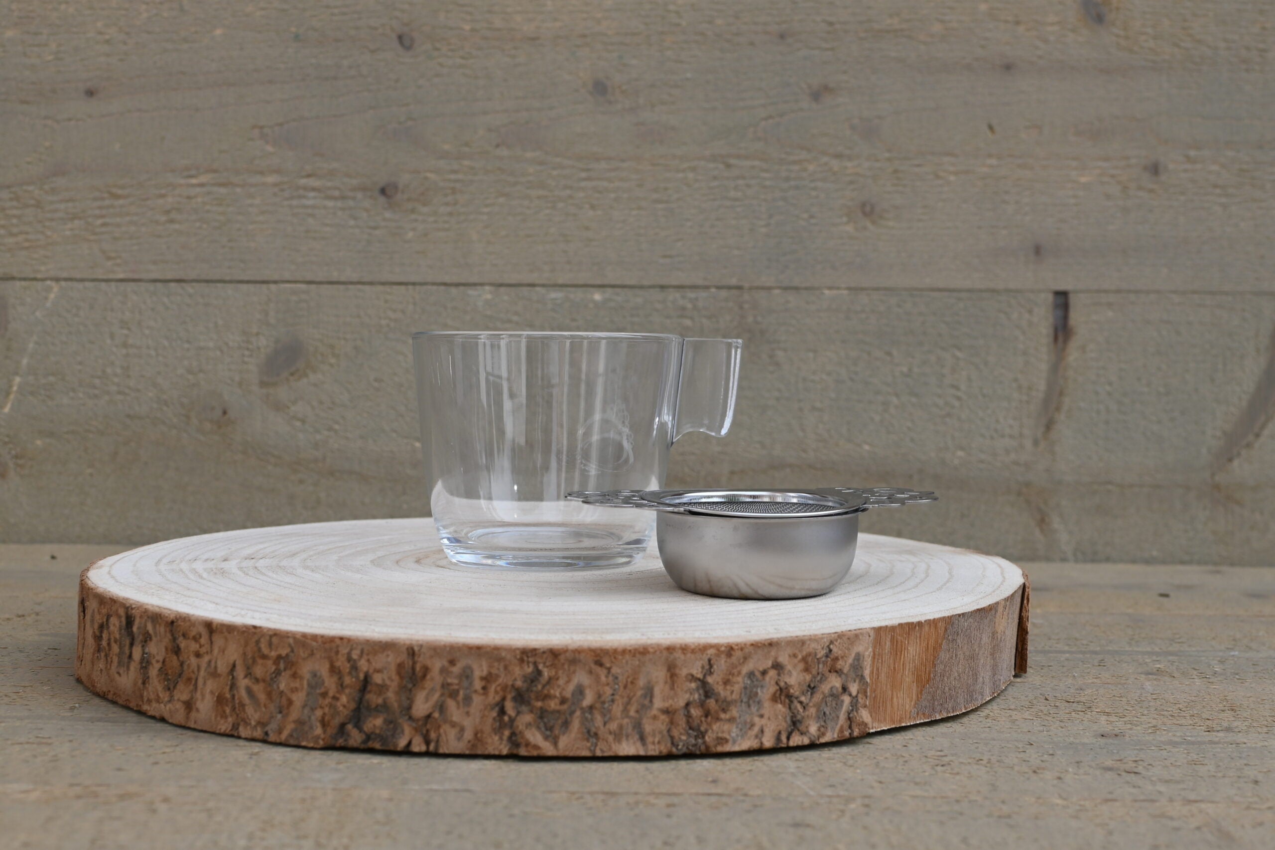 Theefilter Theezeef losse thee