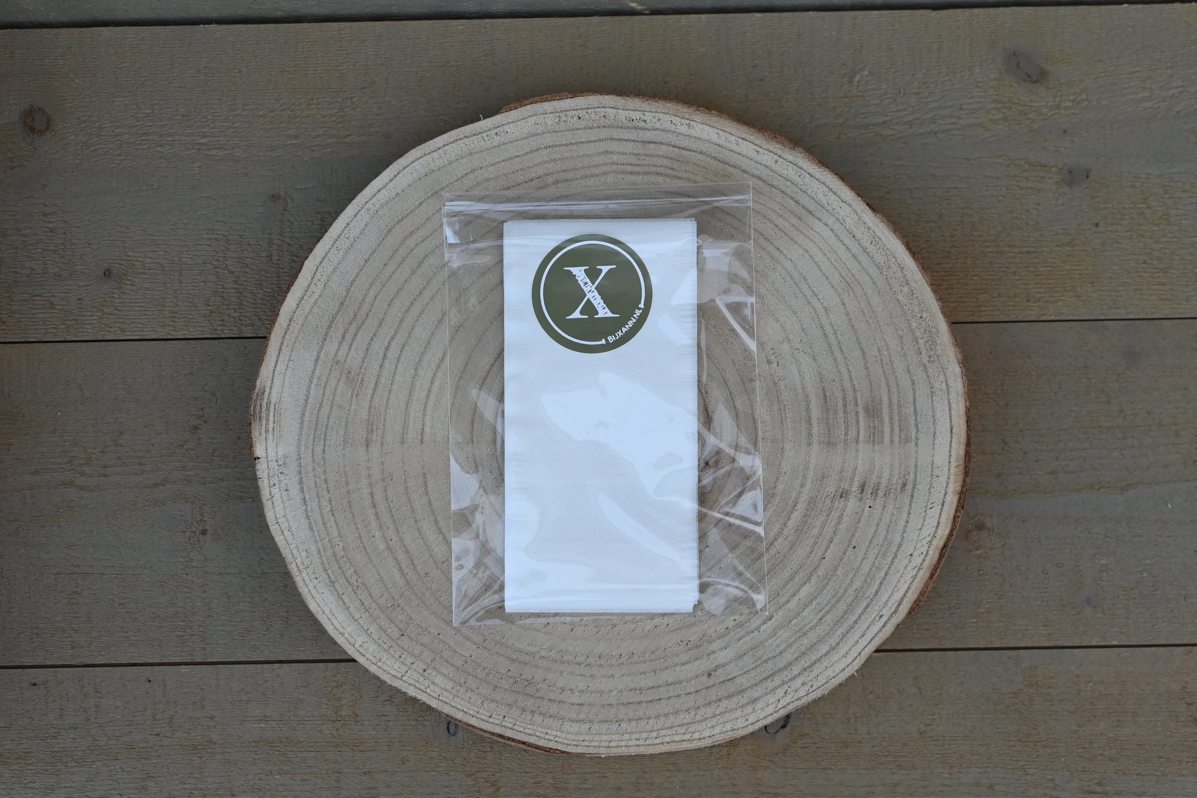 Theezakjes - Kopje 20 stuks