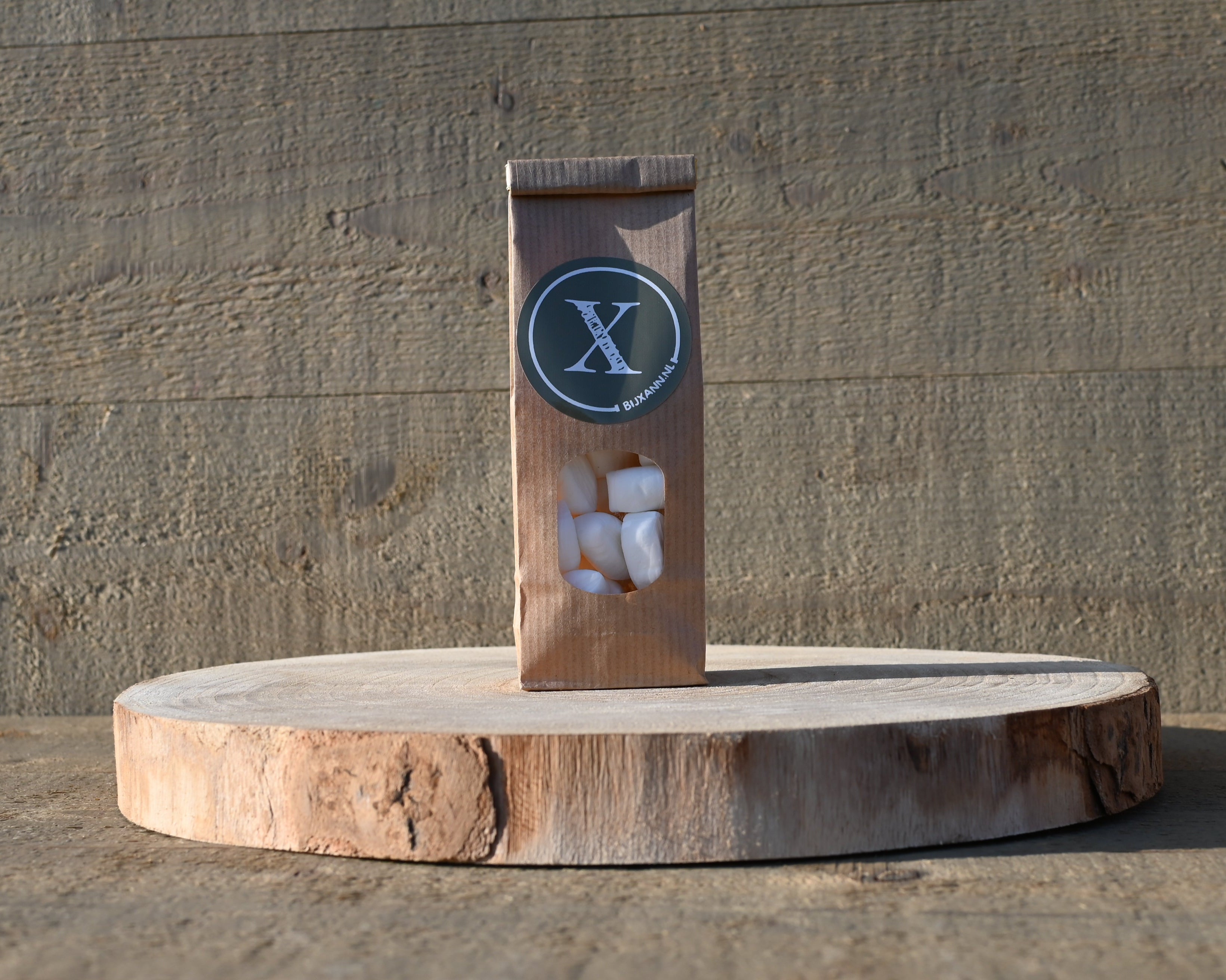 Snoepmix - Pepermuntkussentjes