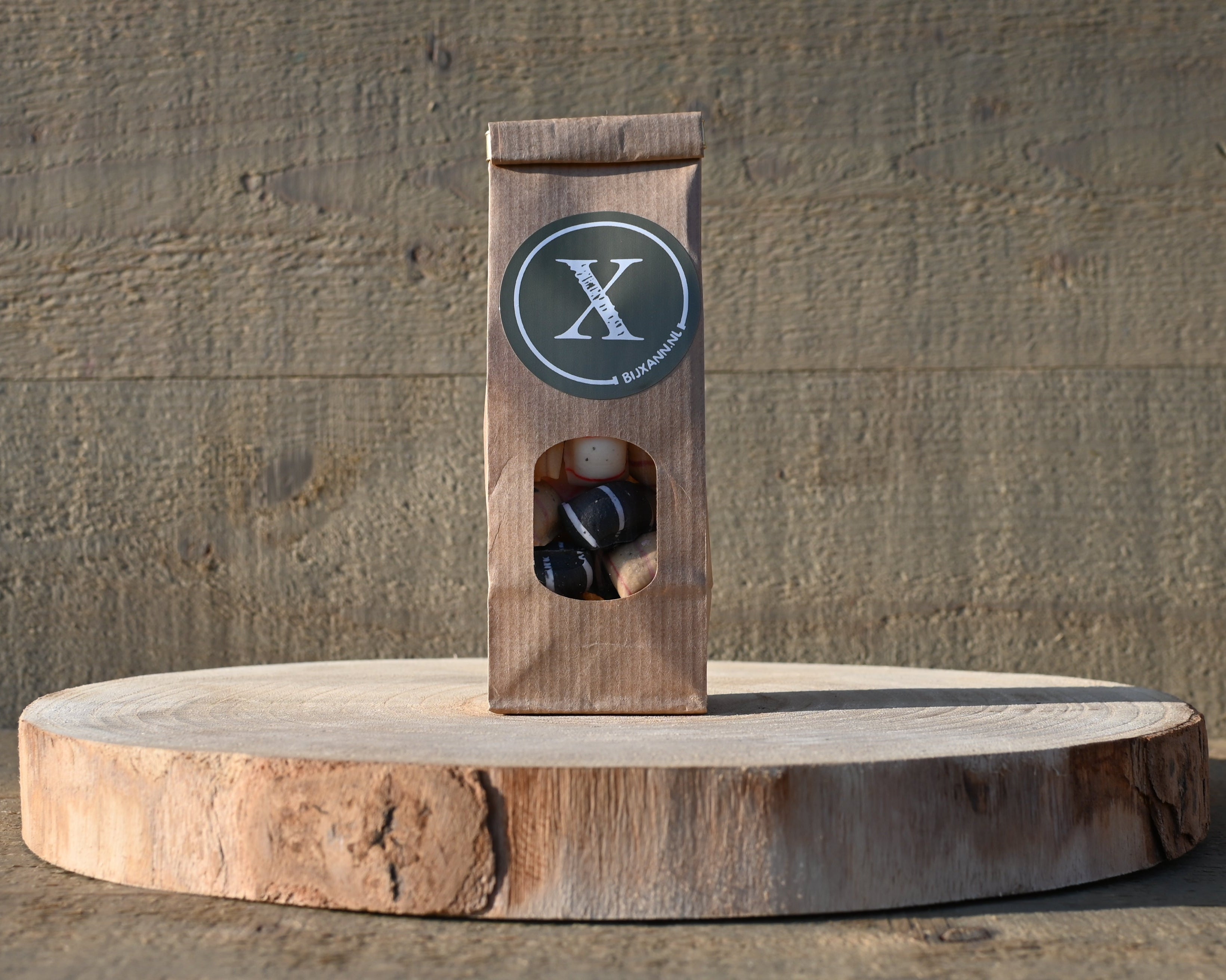 Snoepmix - Kussentjes