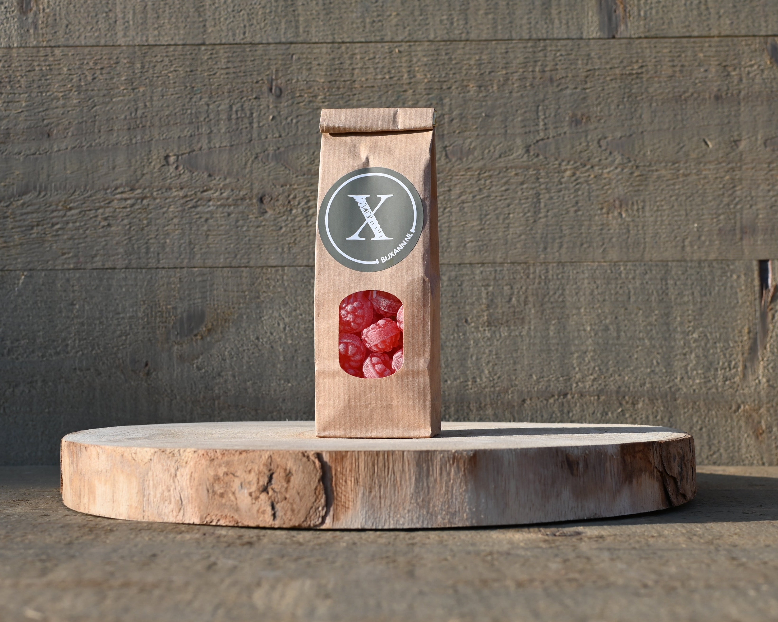 Snoepmix - Framboosjes