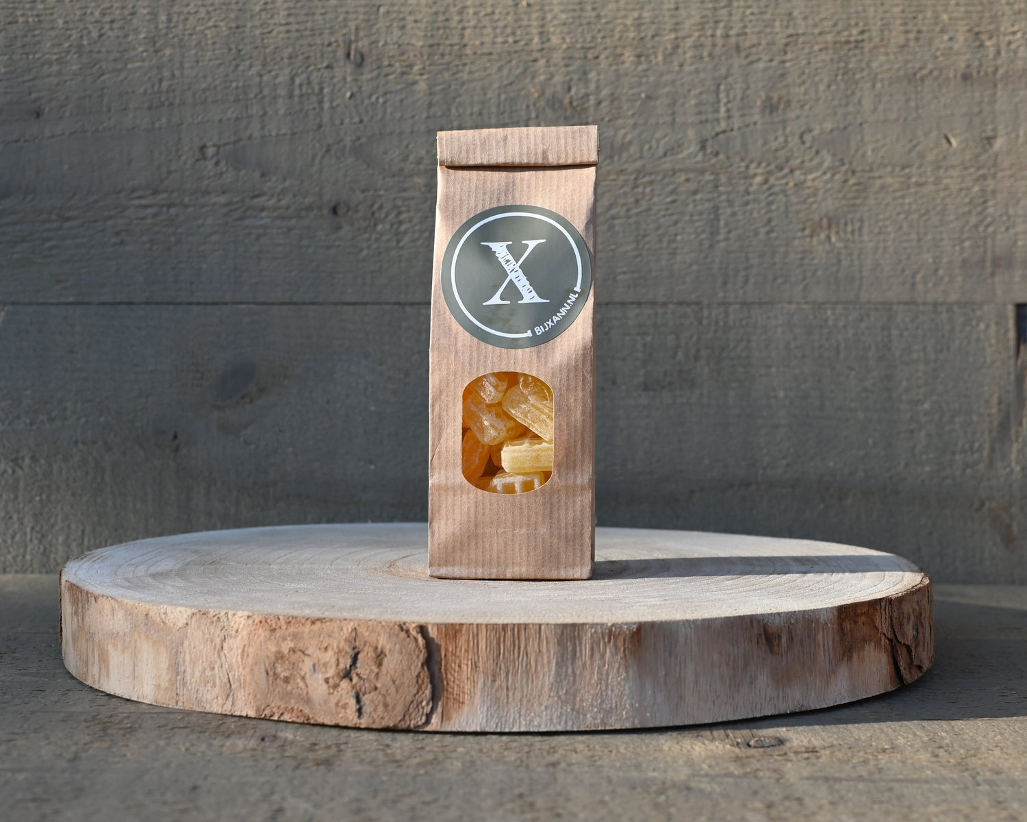 Snoepmix - Roomboterwafeltjes