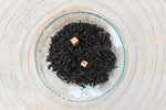 English Caramel losse zwarte thee met karamelstukjes - Bij Xann