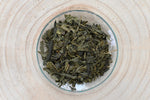 Verse groene thee Green Natural Vanilla uit Sencha - Bij Xann