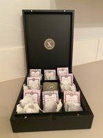 Luxe theedoos met losse thee in zakjes - Bij Xann