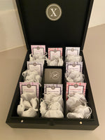 Luxe theedoos met losse thee in zakjes - Bij Xann