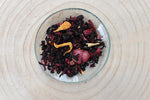 Raspberry Love losse vruchtenthee met framboos en hibiscus - Bij Xann