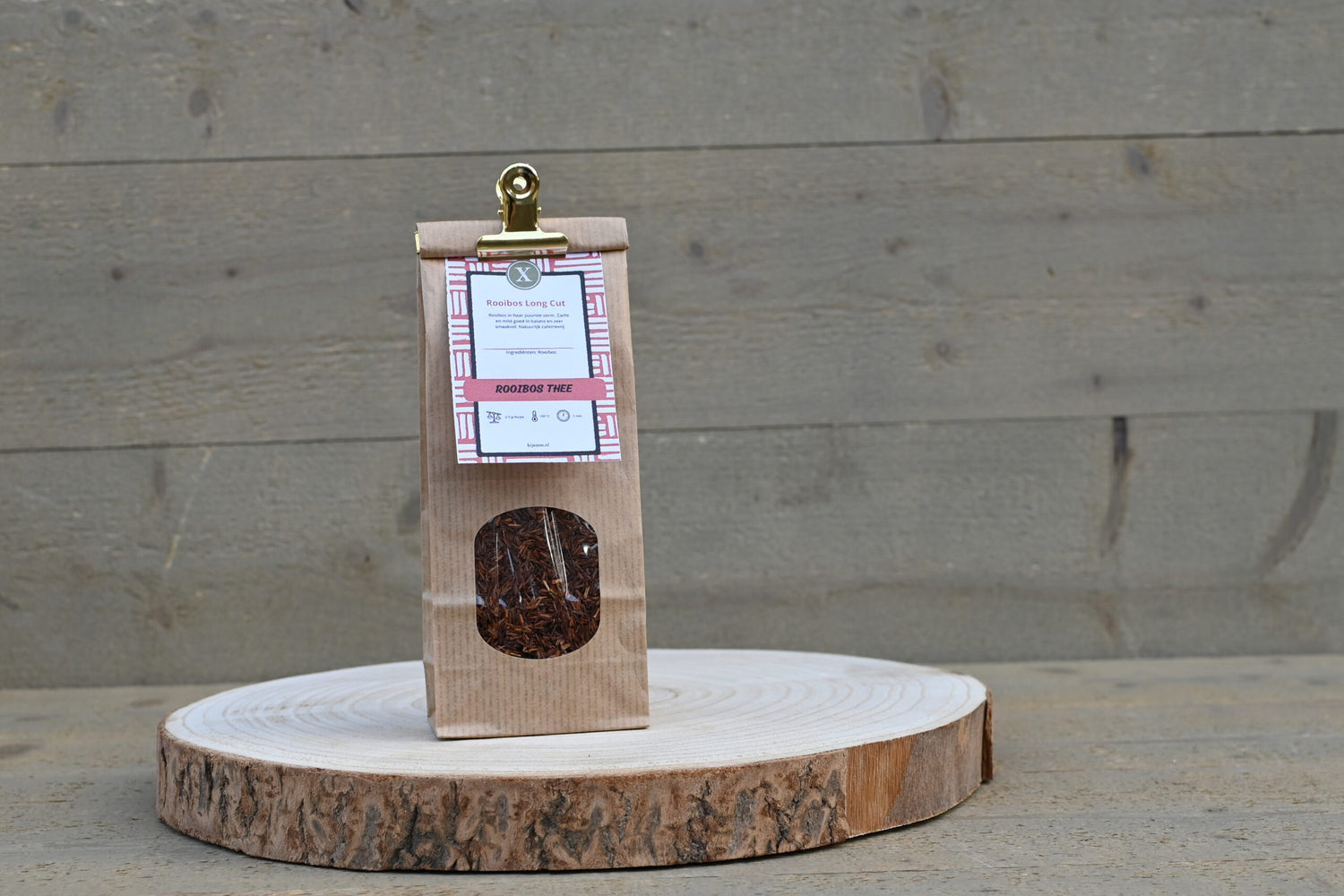Verse rooibos thee 100% puur - Bij Xann