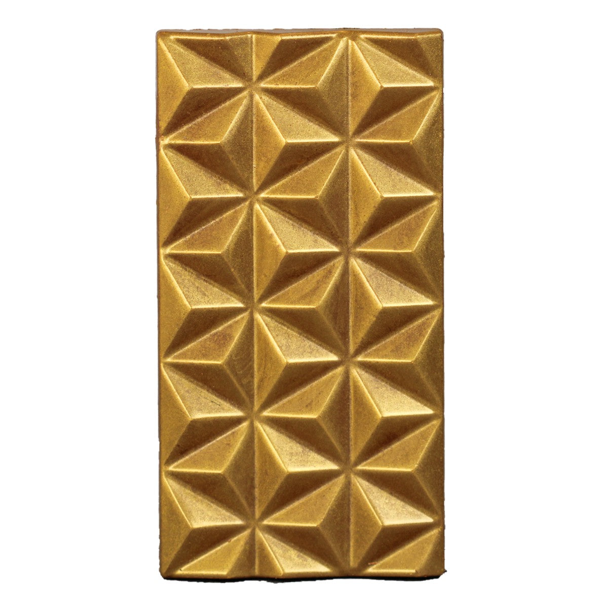 Handgemaakte chocolade achterzijde chocoladereep Bij Xann