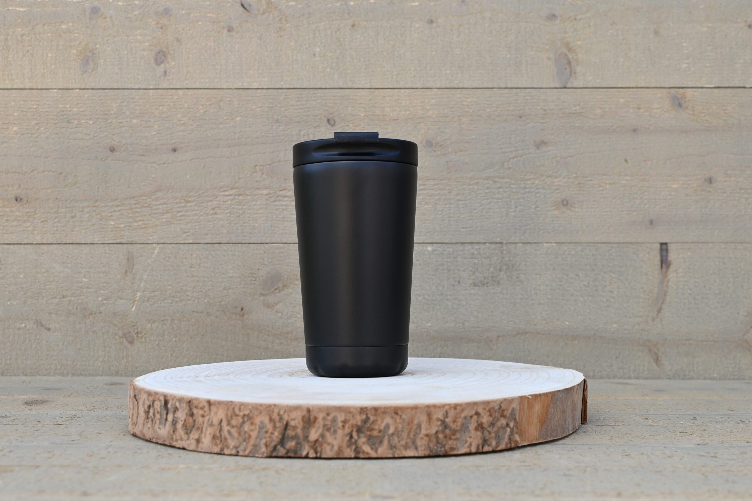 Thermosbeker Zwart - 350ML