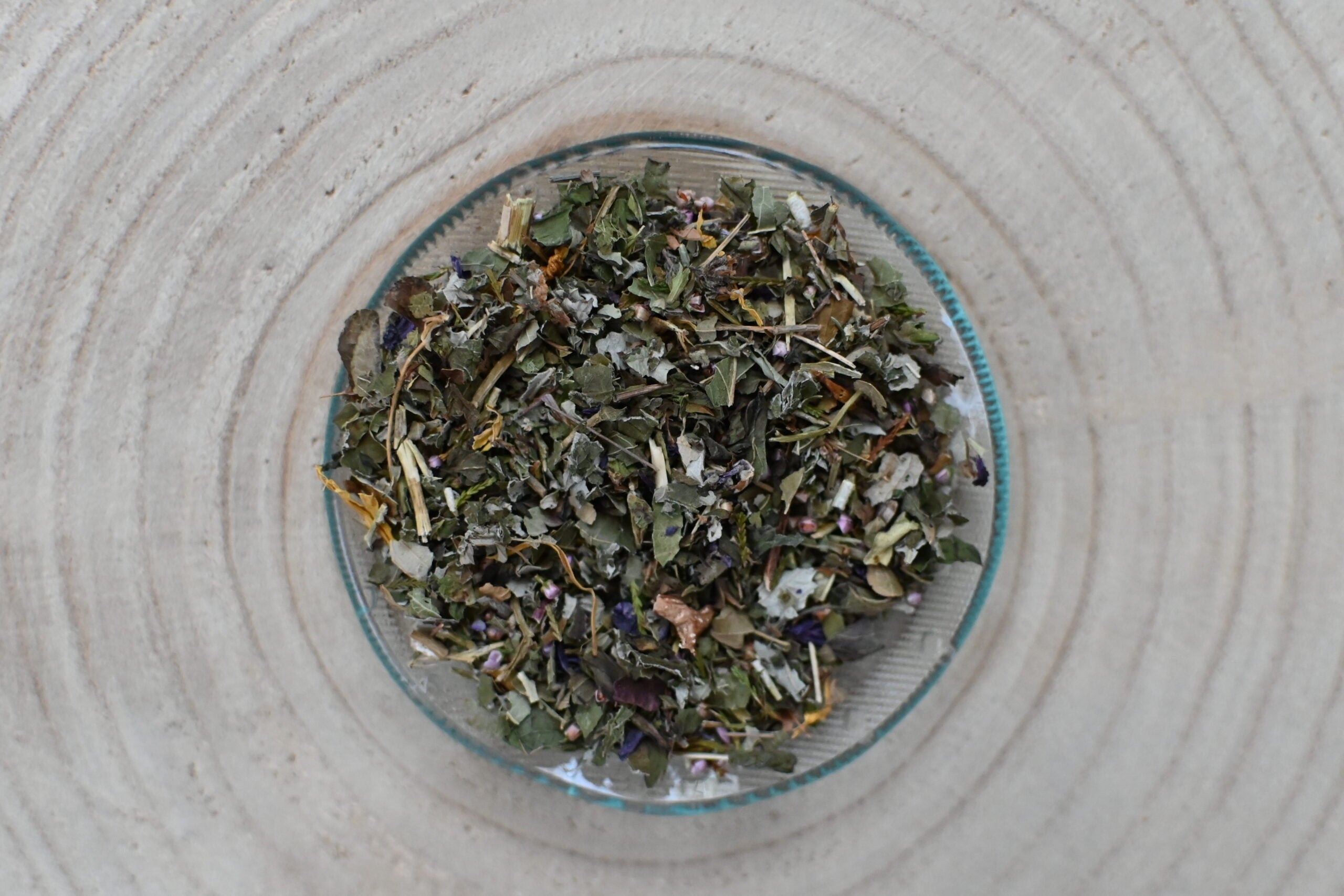 Kruidenmelange – Kruiden Thee