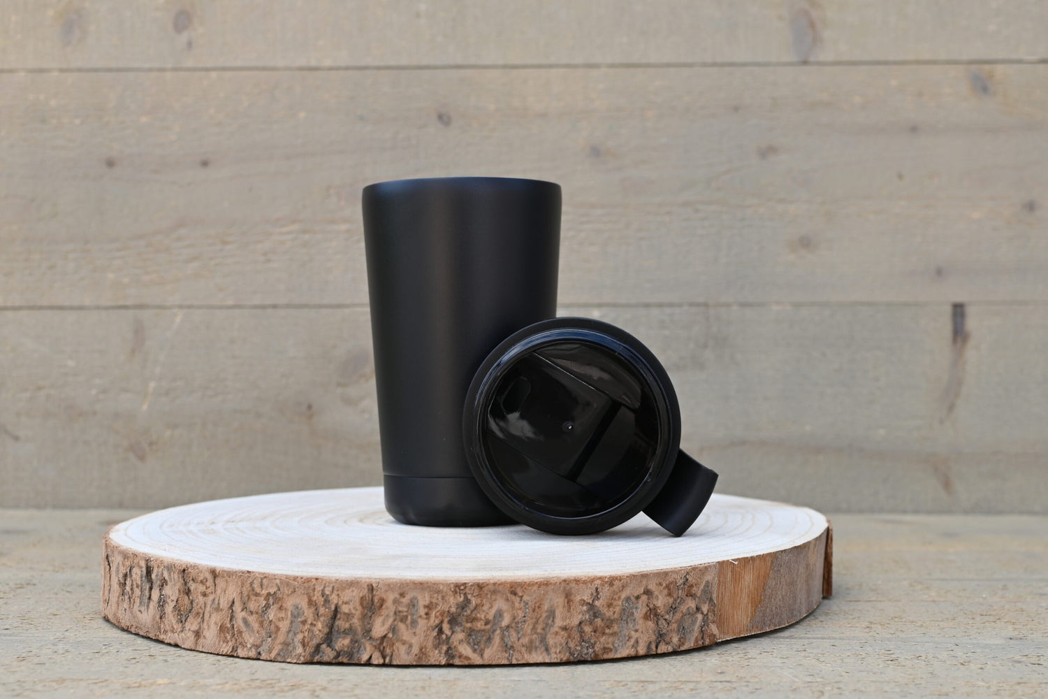 Thermosbeker Zwart - 350ML