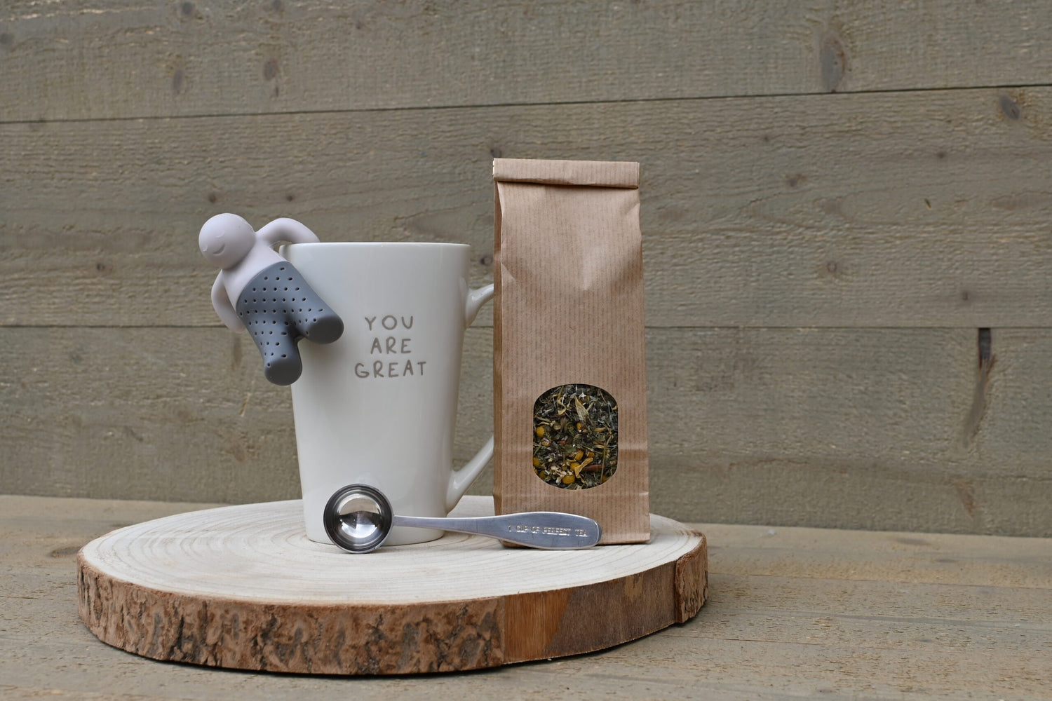 Bekercadeau - Genieten