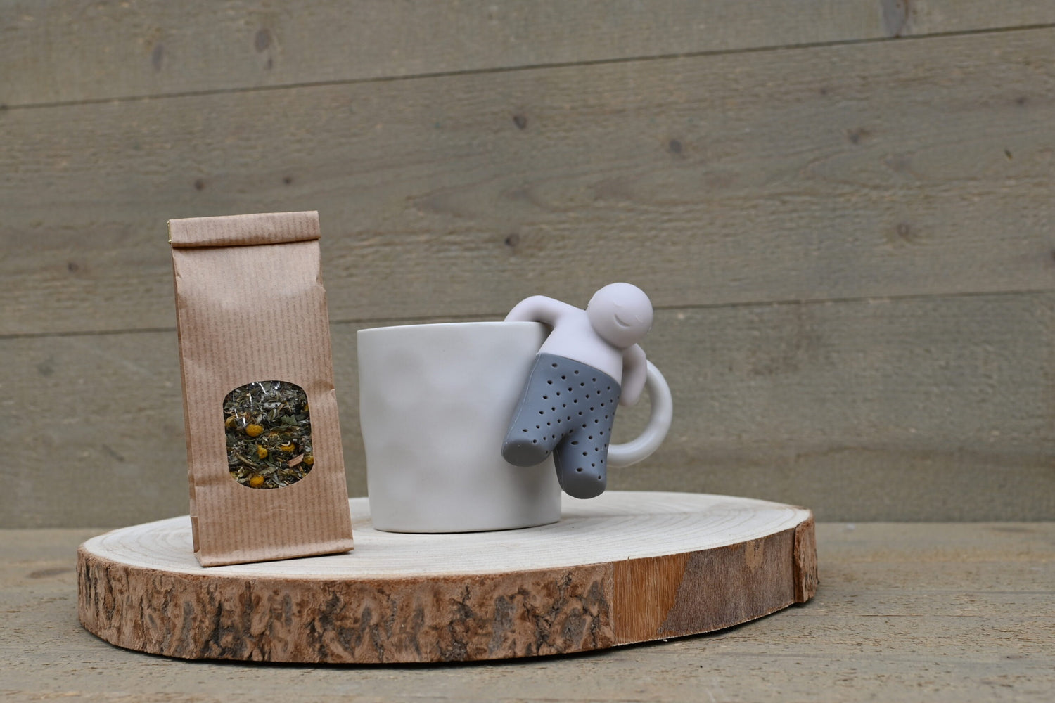 Bekercadeau - Theemomentje