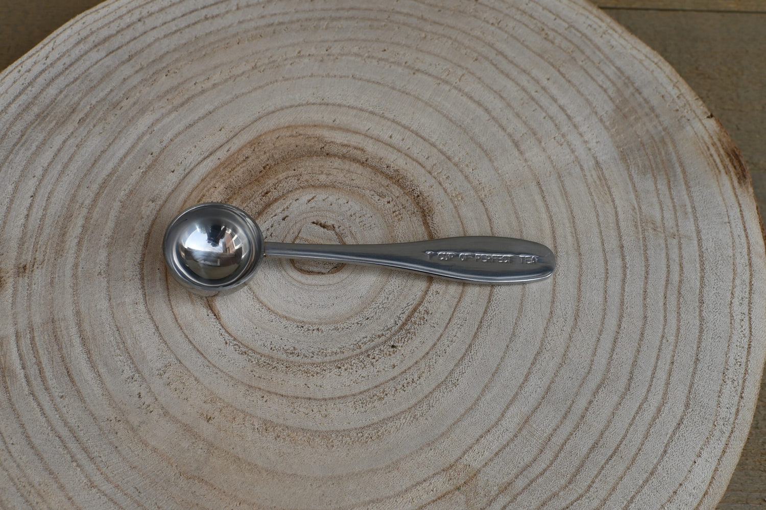 Maatlepel losse thee