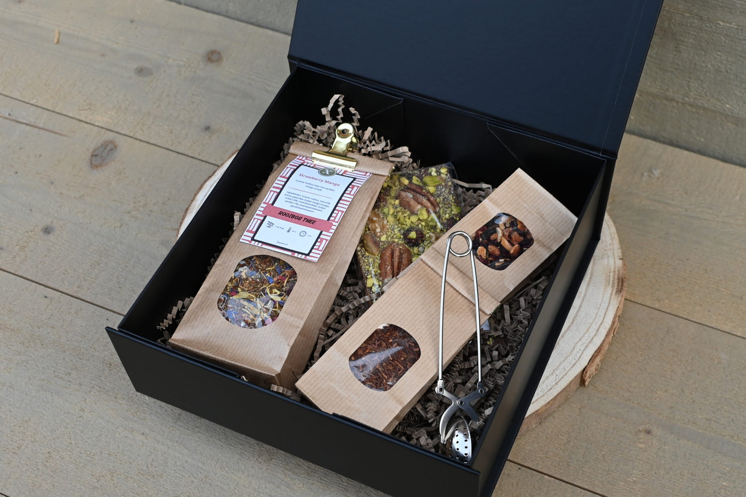 Cadeaupakket Groot - Smaakvol