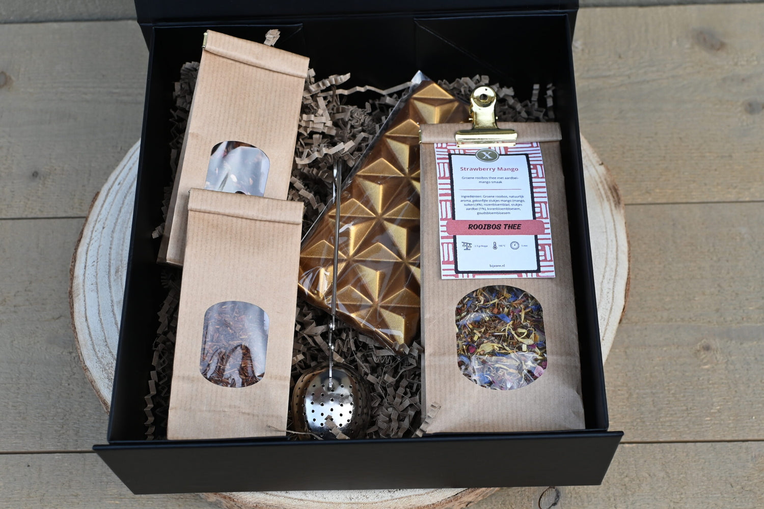 Cadeaupakket Groot - Smaakvol